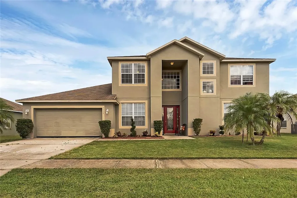 3123 Regal Darner Drive Kissimmee FL 34744