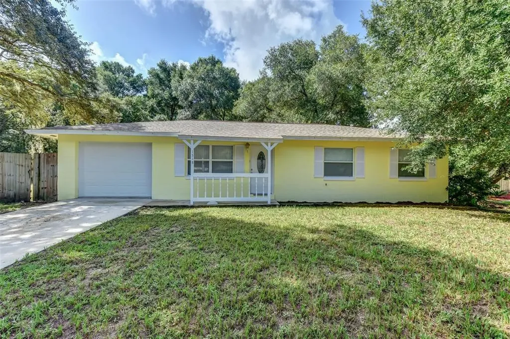 1518 Salvadore Street Deland FL 32720