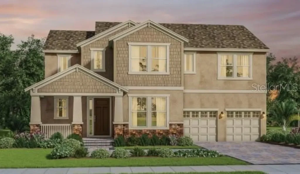 9891 Lost Creek Drive Winter Garden FL 34787
