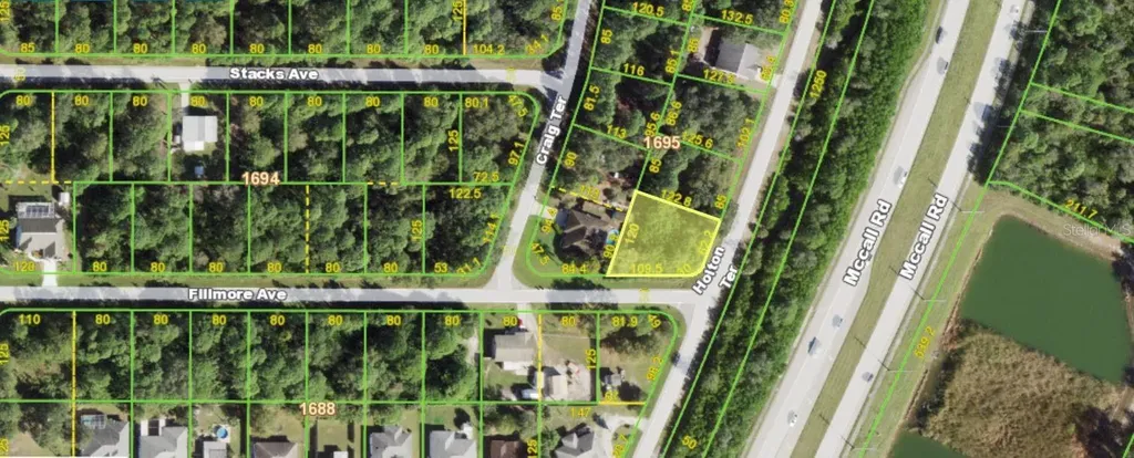 14208 Fillmore Avenue Port Charlotte FL 33981