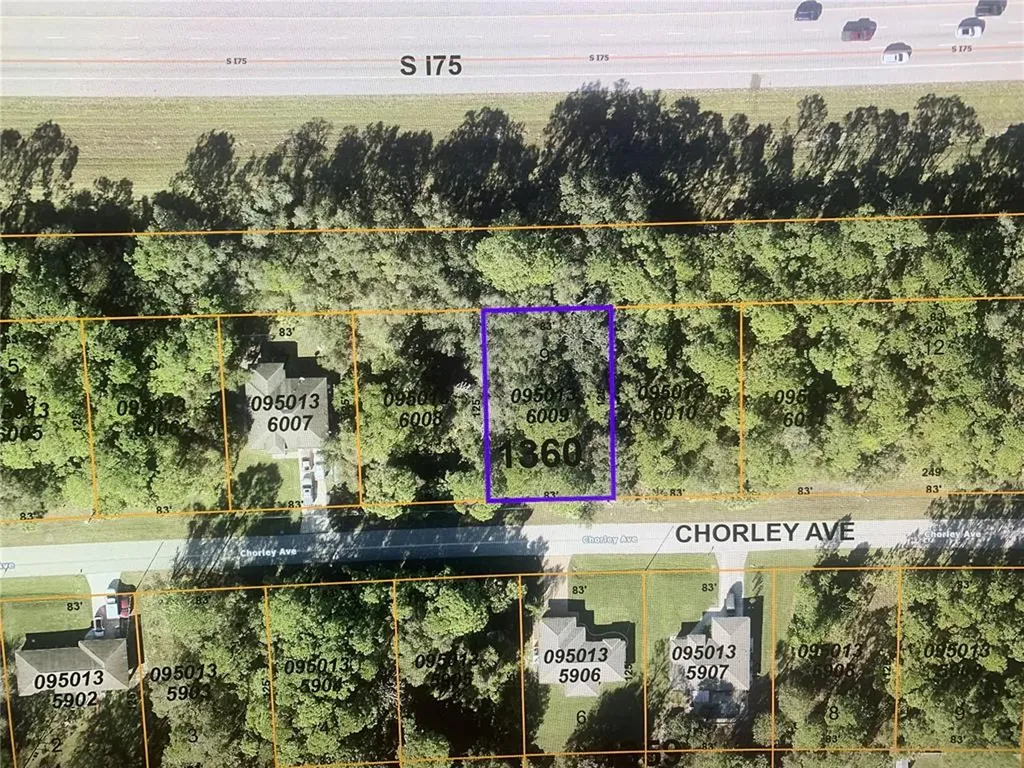 Lot 9 Chorley Avenue North Port FL 34291