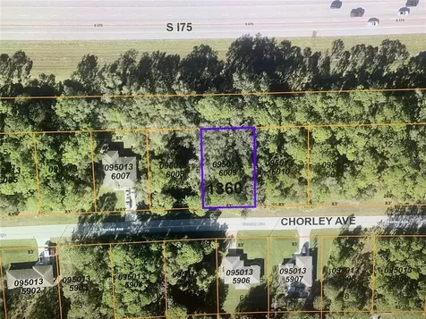 Lot 9 Chorley Avenue North Port FL 34291