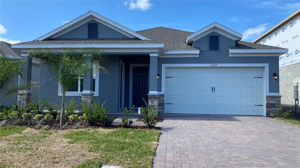 2107 Brillante Drive Saint Cloud FL 34771