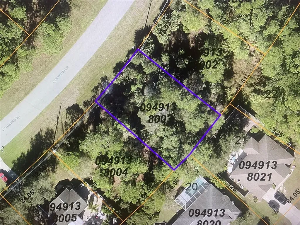 Lot 3 N Biscayne Drive North Port FL 34291