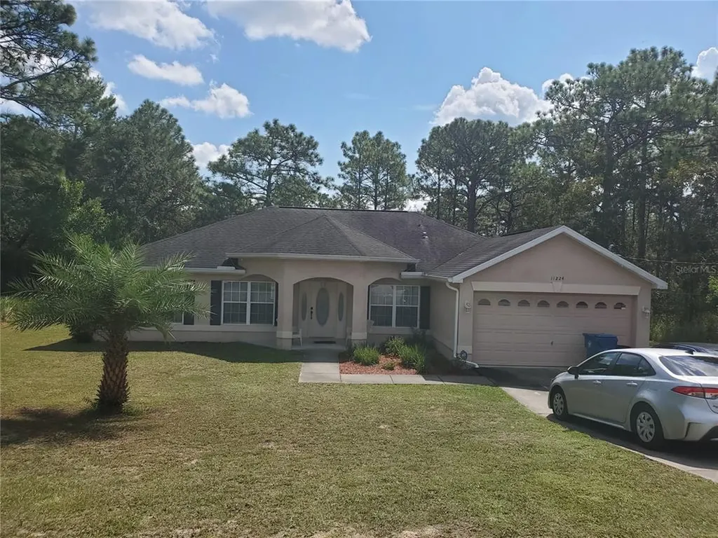 11224 Kiska Wren Road Weeki Wachee FL 34614