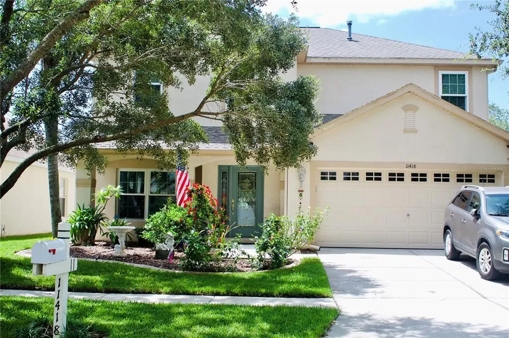 11418 Cypress Reserve Drive Tampa FL 33626
