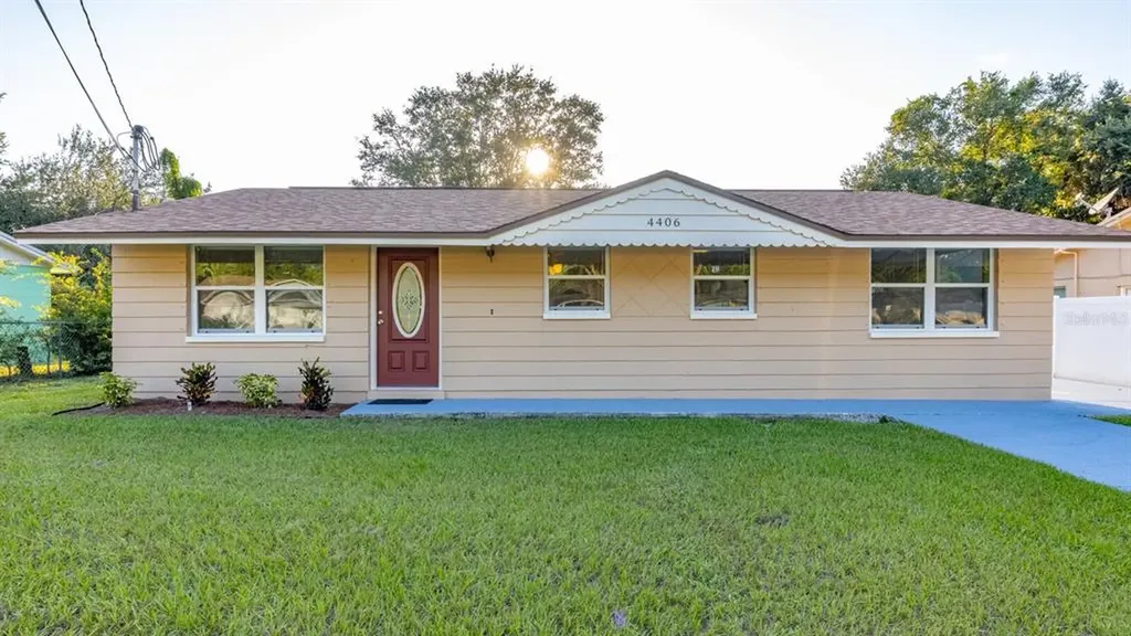 4406 Atwood Drive Tampa FL 33610