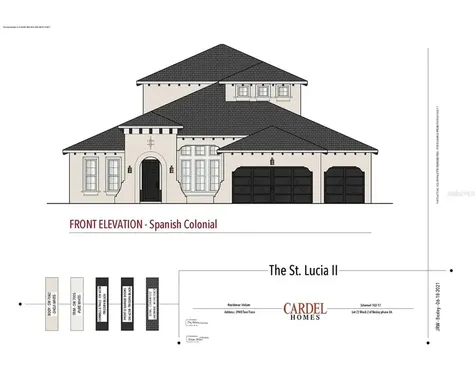 3940 Tour Trace Land O Lakes FL 34638