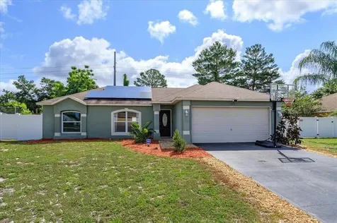 2819 Arbour Trail Court Deltona FL 32725
