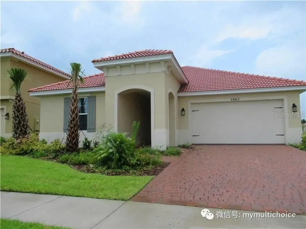 3963 Steer Beach Place Kissimmee FL 34746