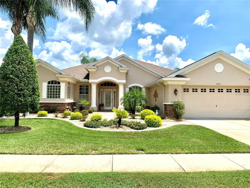 5006 Gevalia Drive Brooksville FL 34604