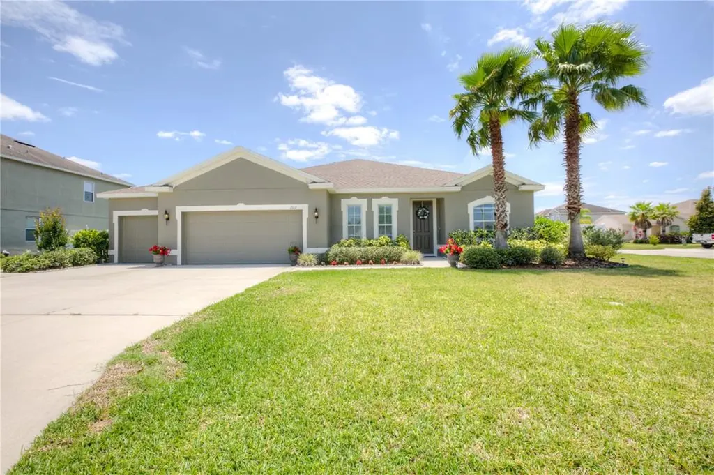 1907 Via Palermo Street Plant City FL 33566