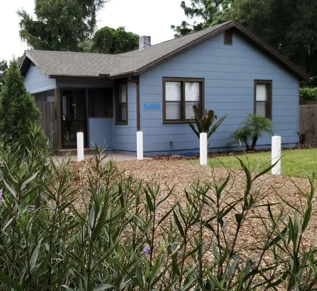 1608 Jessamine Avenue Orlando FL 32806