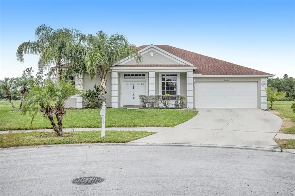 26024 Risen Star Drive Wesley Chapel FL 33544