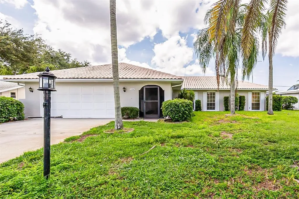 316 Angelico Drive Nokomis FL 34275