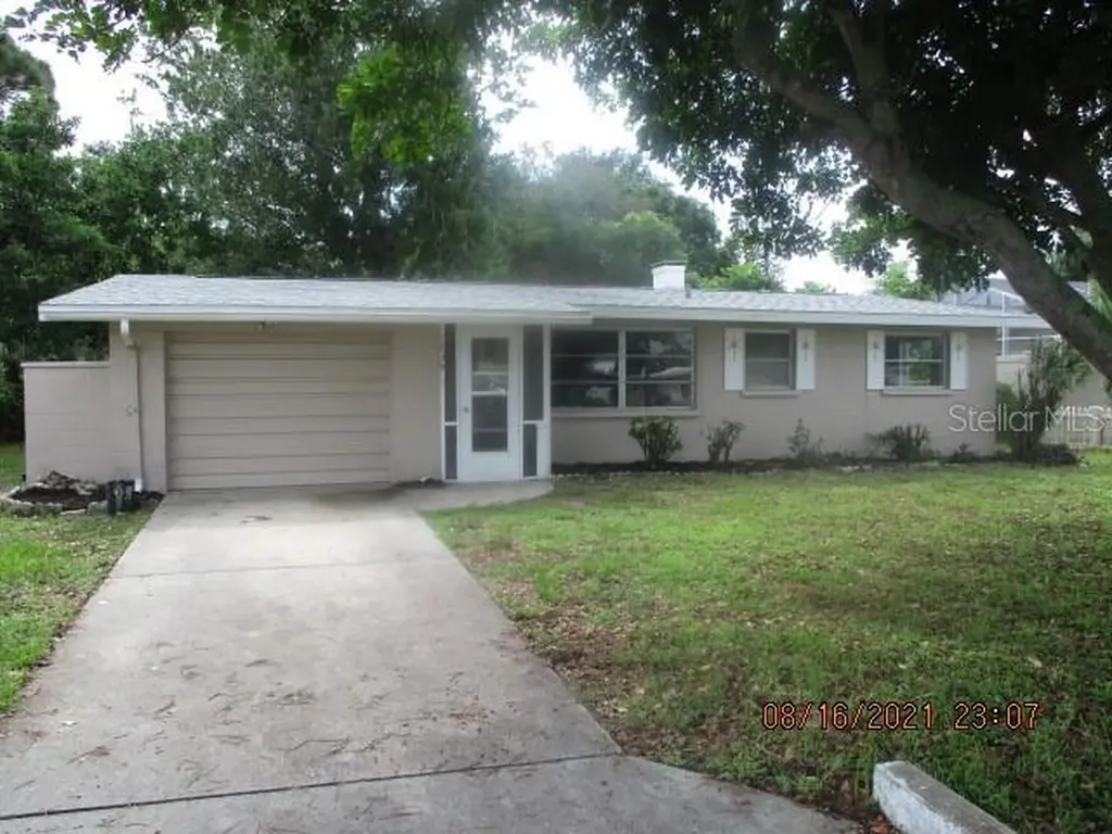 1039 W Baffin Drive Venice FL 34293