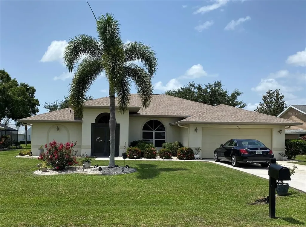 1437 Ultramarine Lane Punta Gorda FL 33983