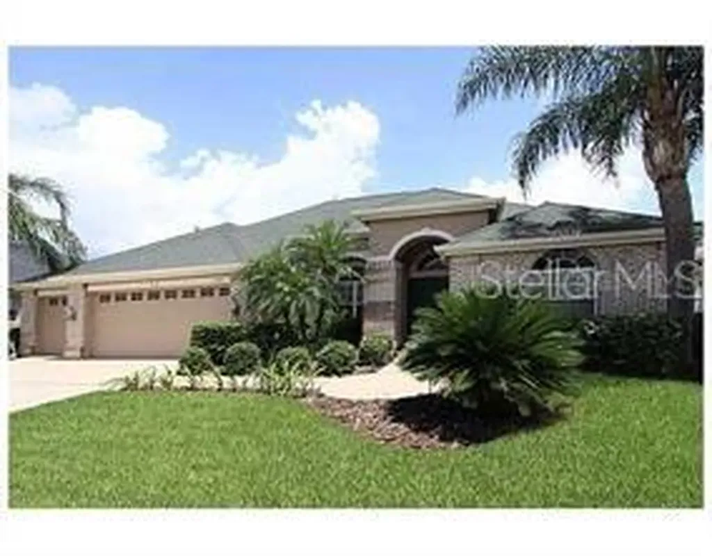 4613 Kilcoyne Court Lutz FL 33558
