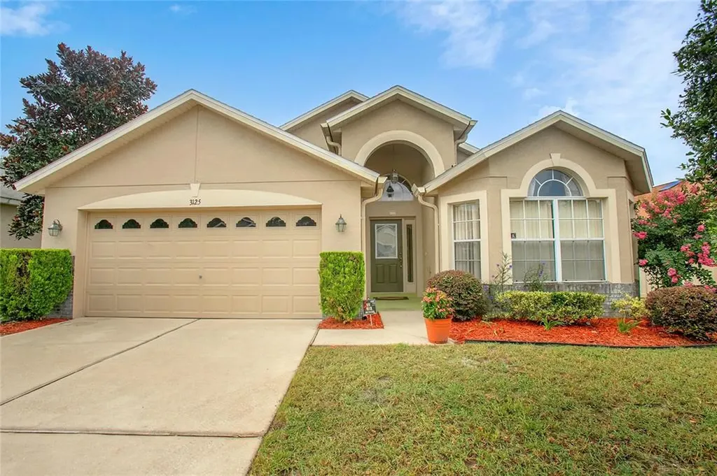 3125 Wood Rose Way Deltona FL 32725