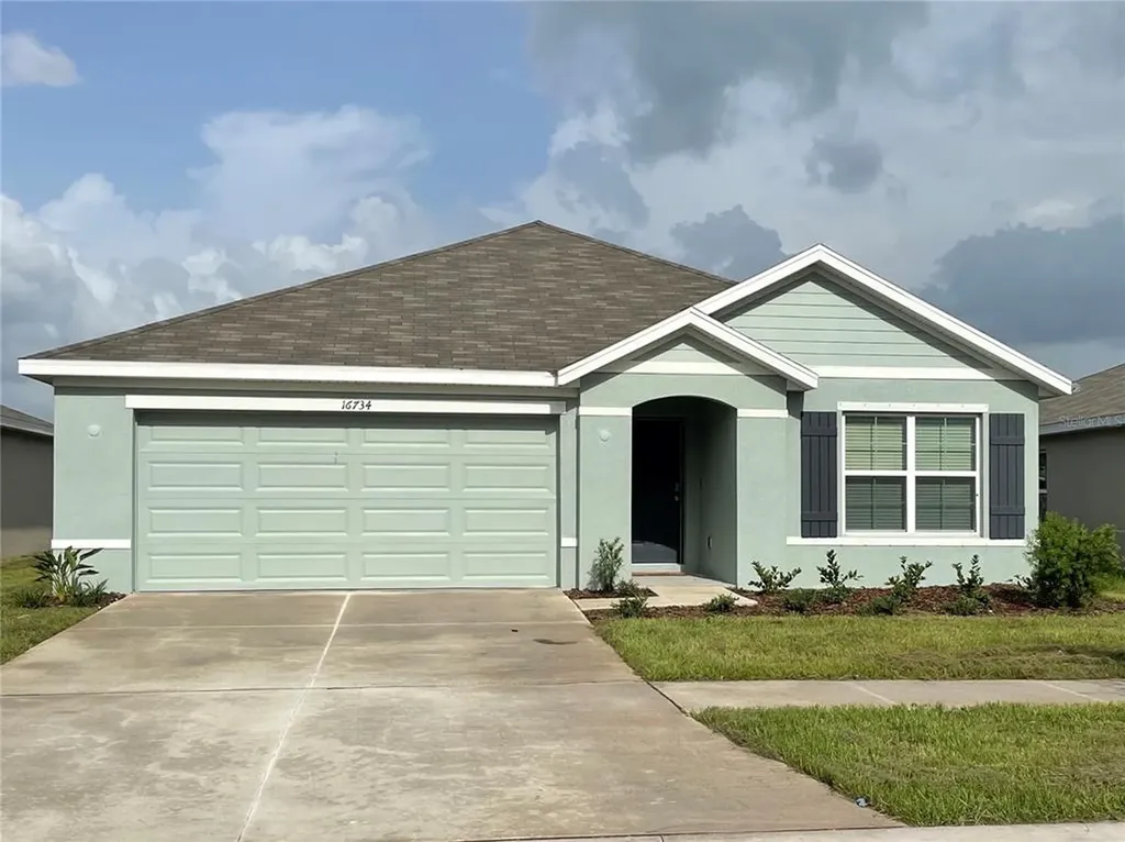 16734 Sunburst Lake Street Wimauma FL 33598