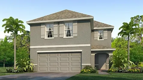 10926 Trailing Vine Drive Tampa FL 33610