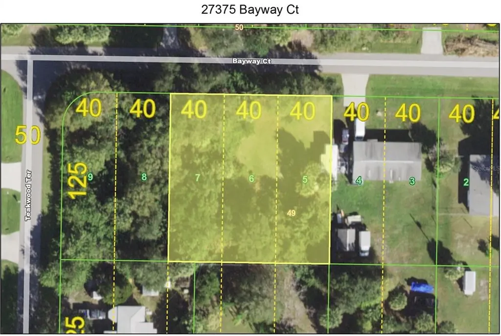 27375 Bayway Court Punta Gorda FL 33983