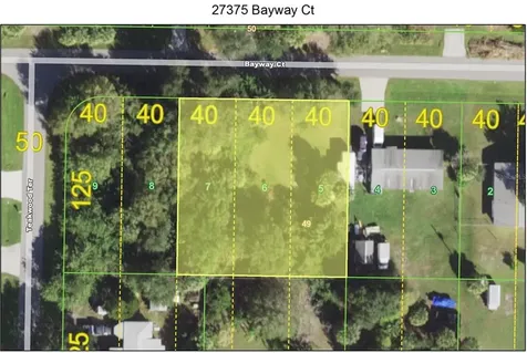 27375 Bayway Court Punta Gorda FL 33983