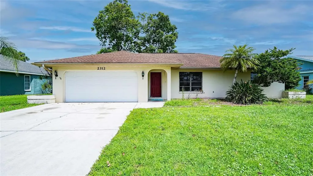 2312 Rio De Janeiro Avenue Punta Gorda FL 33983