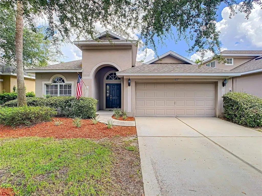 617 Dartford Court Debary FL 32713