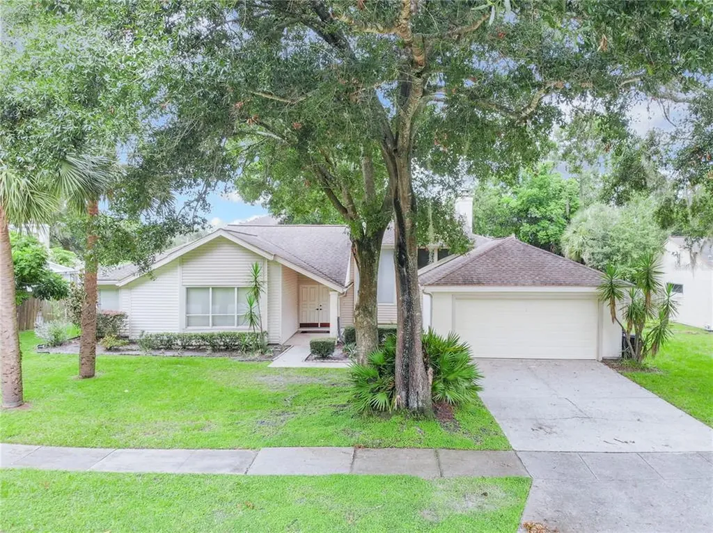 1312 N Marcy Drive Longwood FL 32750