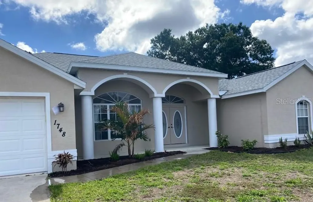 1748 N Salford Boulevard North Port FL 34286