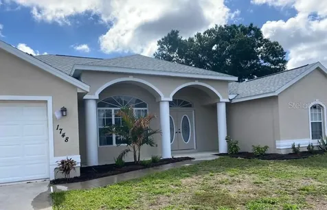 1748 N Salford Boulevard North Port FL 34286