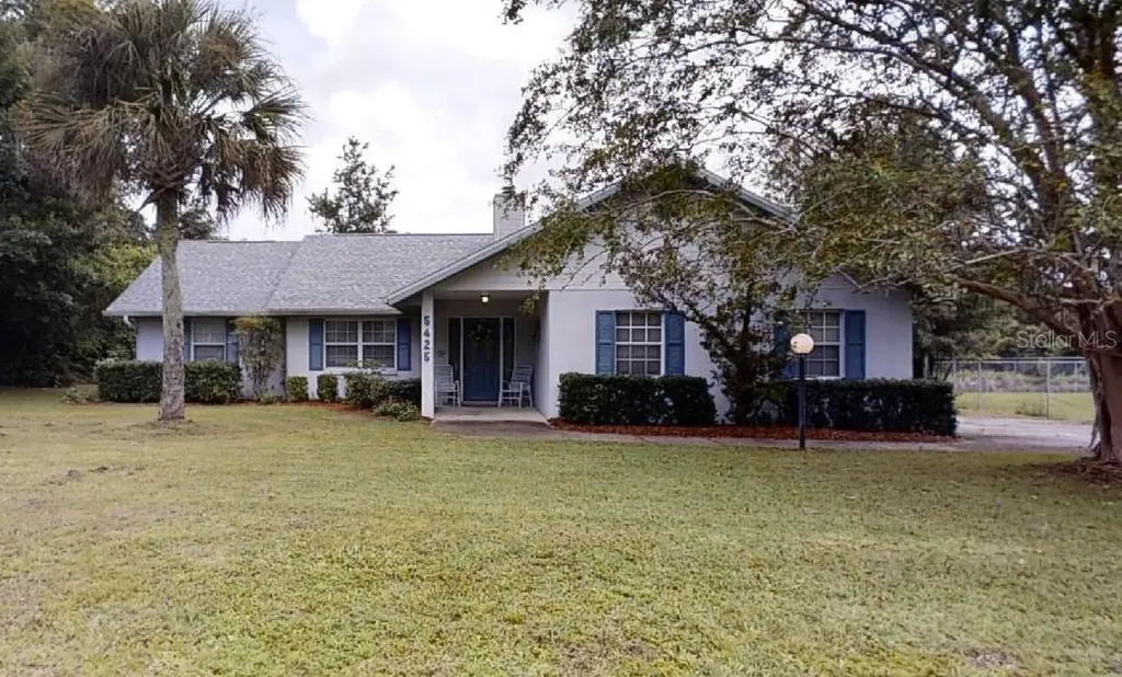 5425 SE 15th Court Ocala FL 34480