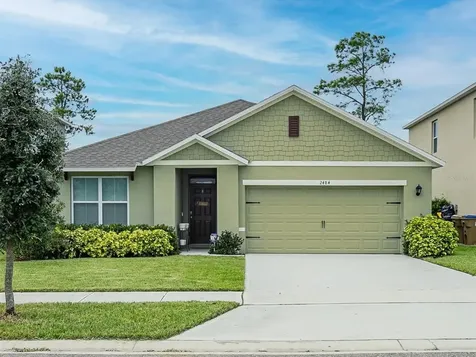 2484 White Poppy Drive Kissimmee FL 34747
