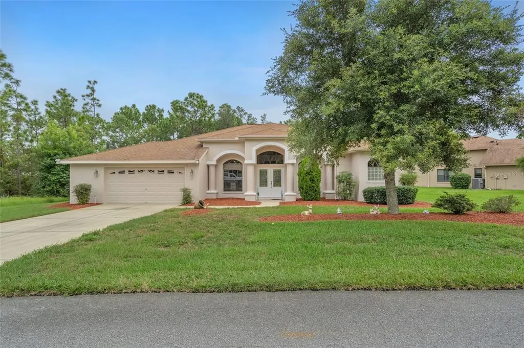 12 Pawpaw Court S Homosassa FL 34446