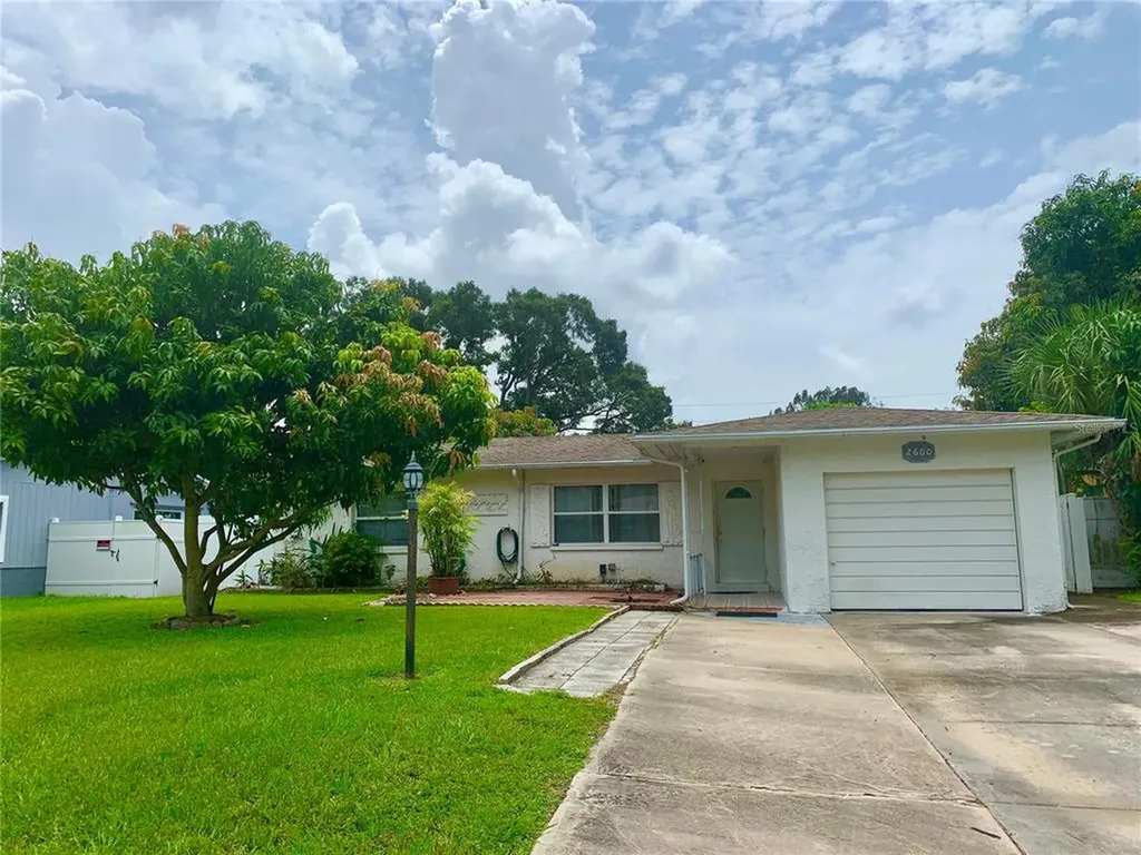 2600 46th Terrace N St Petersburg FL 33714