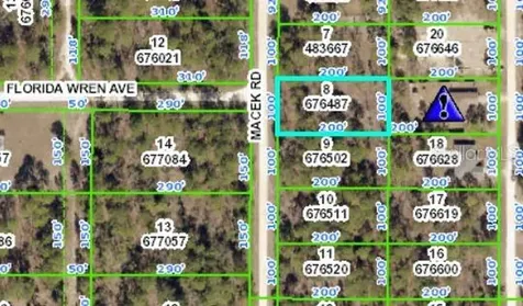18062 Macek Road Weeki Wachee FL 34614