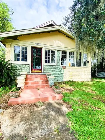 503 S Grove Street Eustis FL 32726