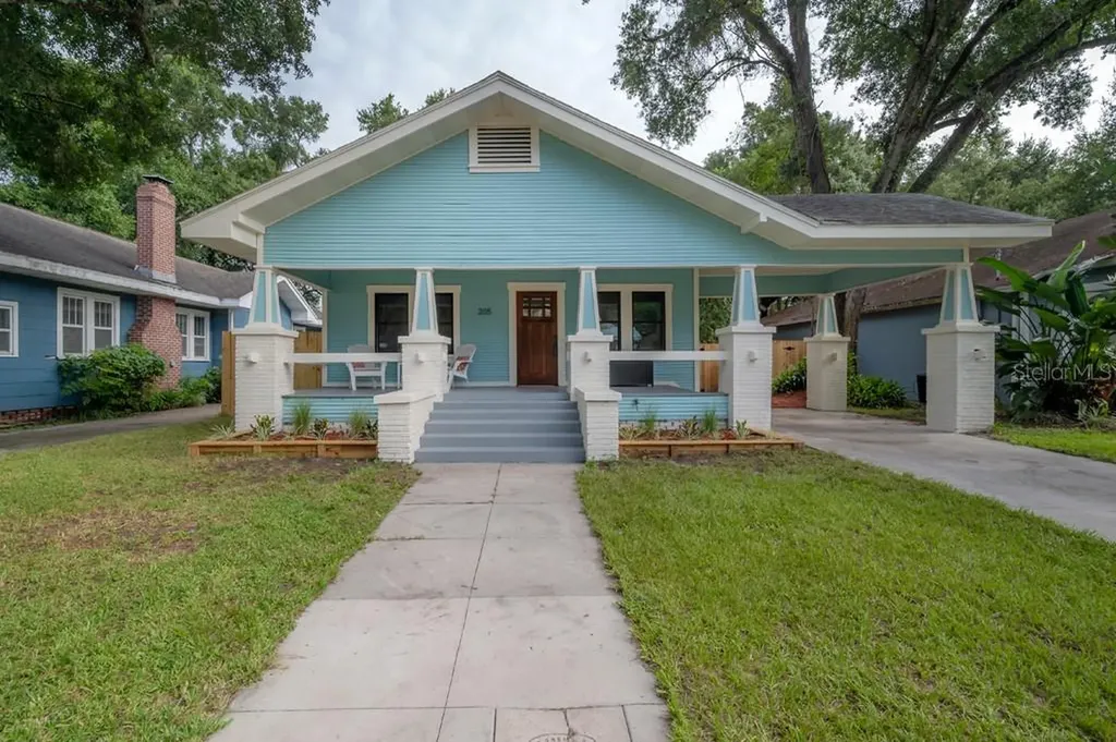 205 W Chelsea Street Tampa FL 33603