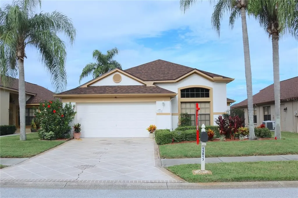 13813 Leroux Drive Hudson FL 34669
