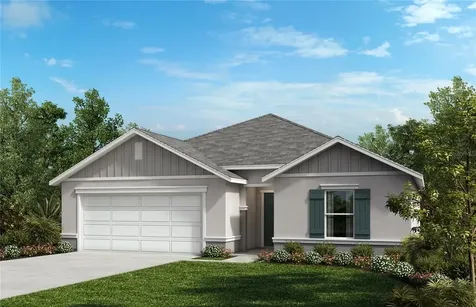 1743 Wilson Prairie Circle Groveland FL 34736