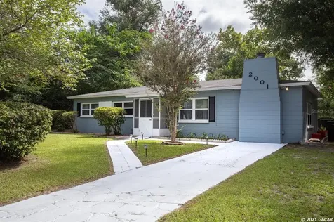 2001 NE 15th Terrace Gainesville FL 32609