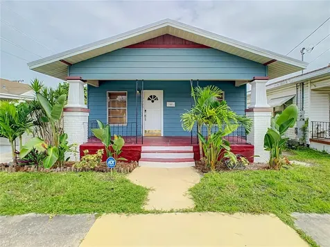 2404 Corrine Street Tampa FL 33605