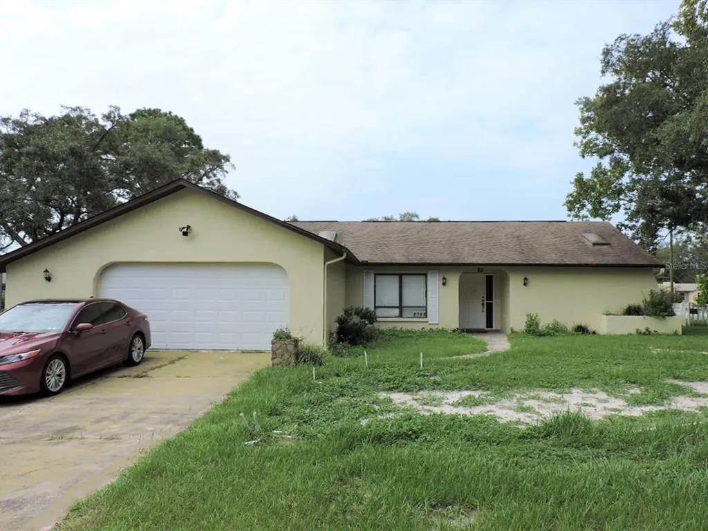 8388 Dorsey Street Spring Hill FL 34608