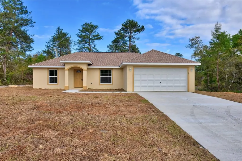 14763 SW 27th Court Road Ocala FL 34473