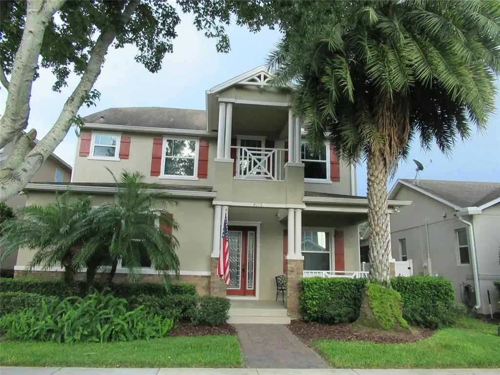 8115 Laughing Gull Street Winter Garden FL 34787