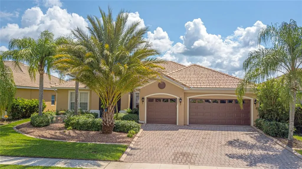 3582 Somerset Circle Kissimmee FL 34746