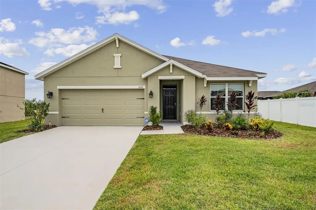 6712 Wagon Trail Street Zephyrhills FL 33541