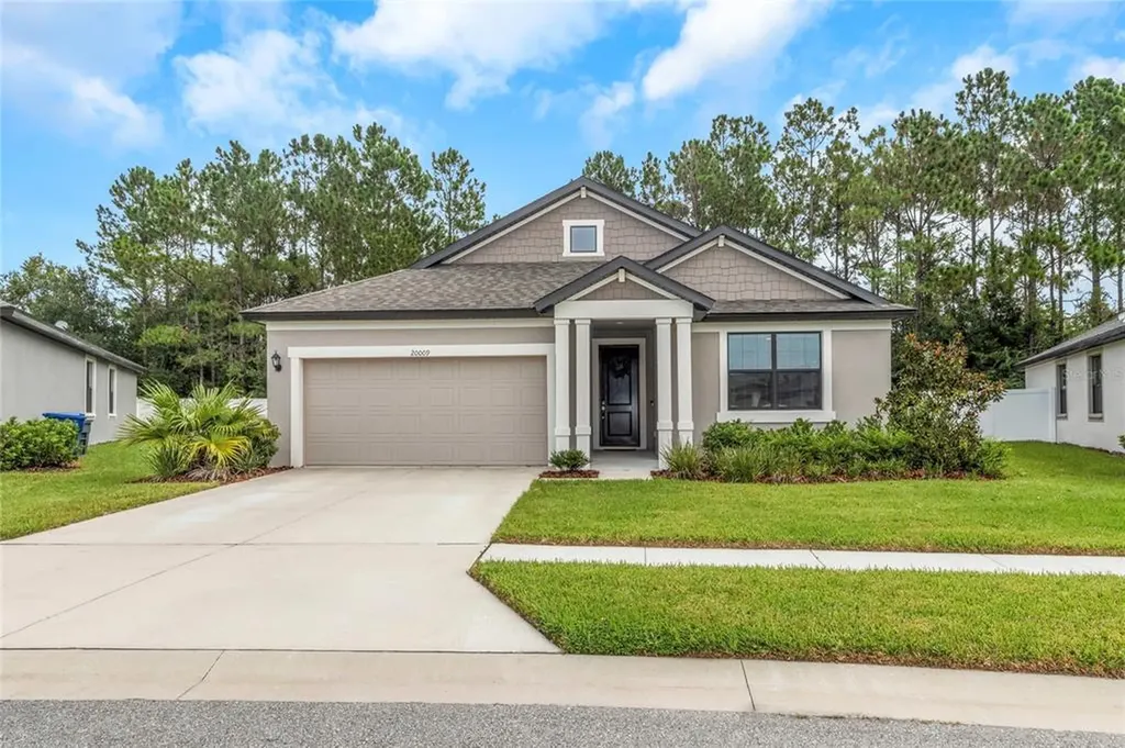 20009 Hidden Glen Drive Land O Lakes FL 34638
