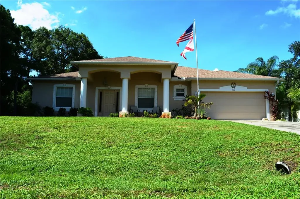 3910 Diamond Avenue North Port FL 34288
